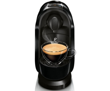 Ekspres i kawa Tchibo CAFISSIMO PURE BLACK